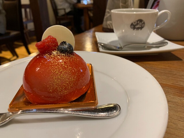 ショコラ フランボワーズ