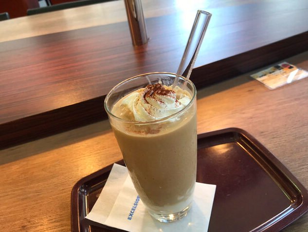 エスプレッソ フローズンパンナコッタ