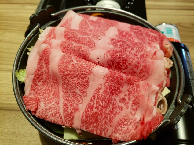 A5黒毛和牛（120g）