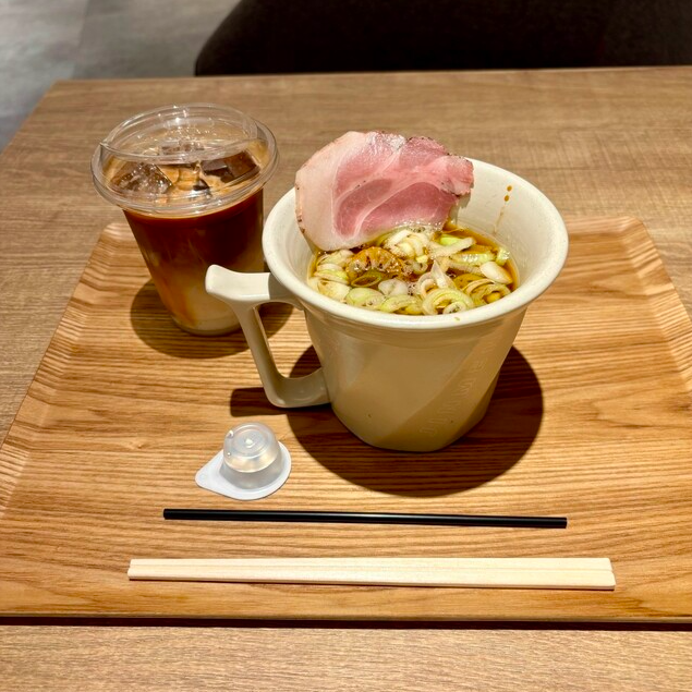 HOTATE NOODLE ミニ