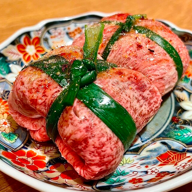 【名物】縛りタン