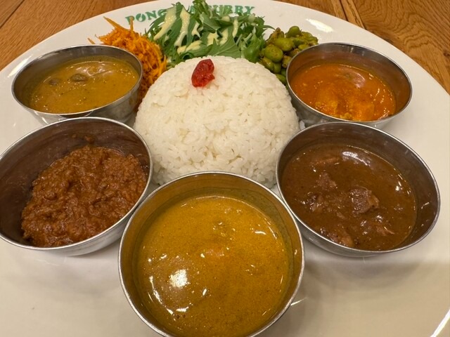 カレー