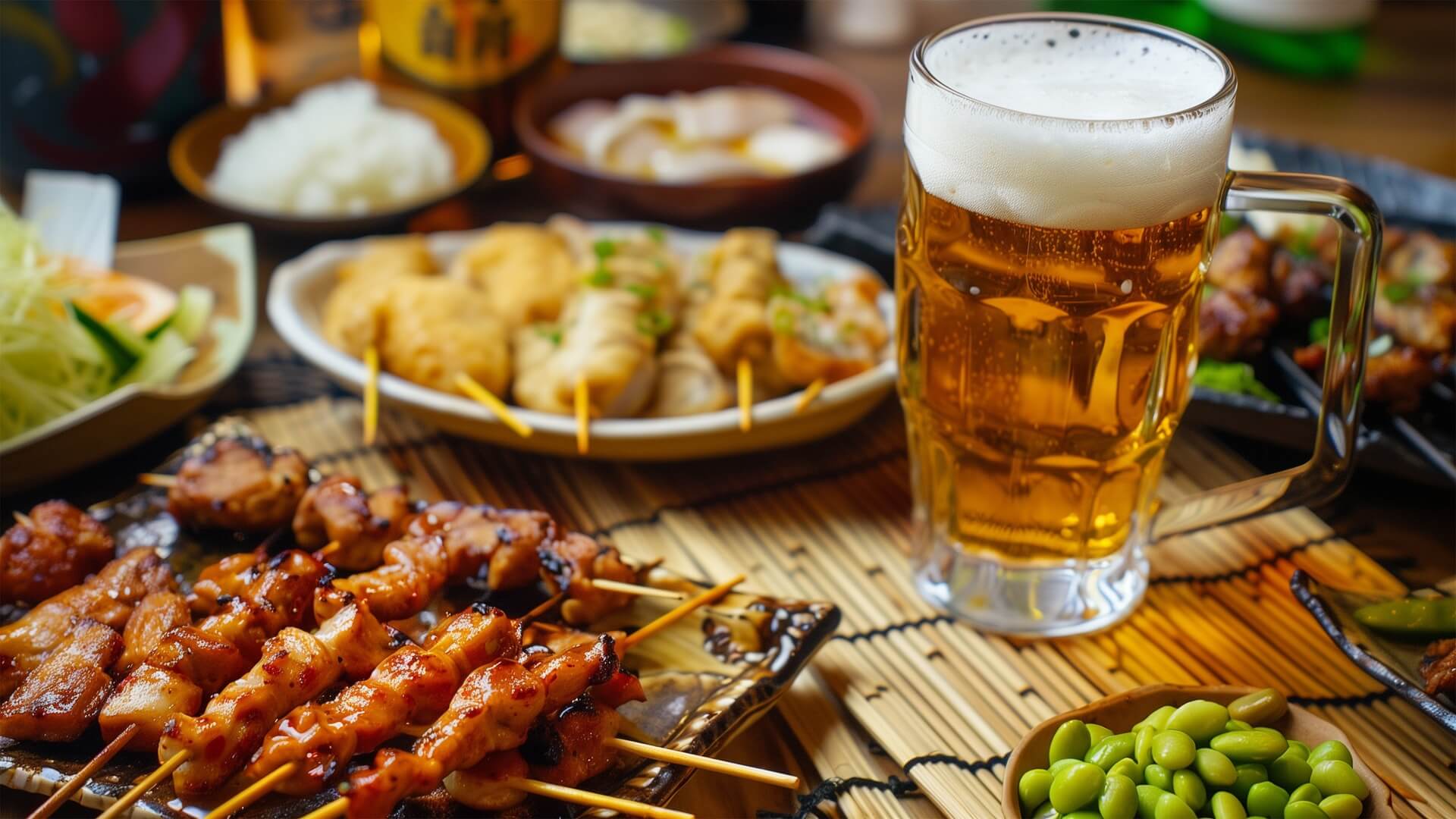 【2025年最新版】新大阪で行きたい居酒屋特集｜昼飲み・焼き鳥・個室で選ぶ人気店12選