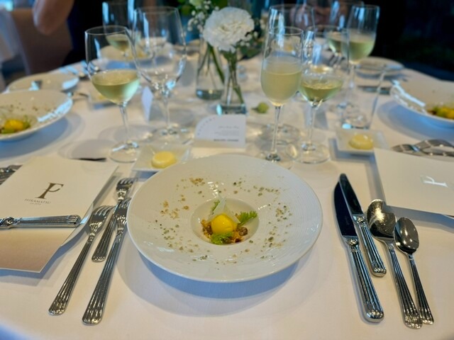 フレンチコース