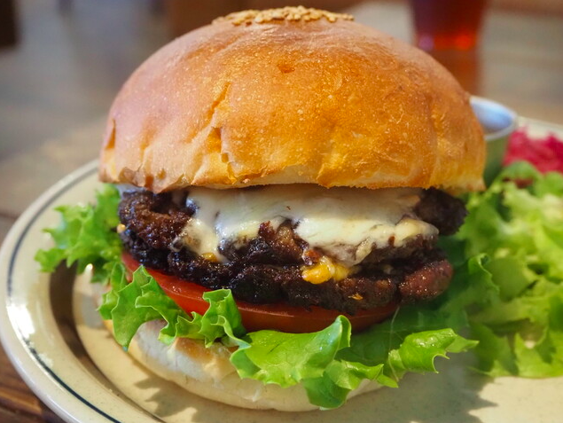 スペシャルバーガー