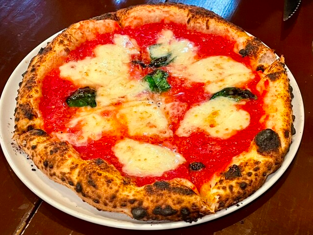 マルゲリータ 水牛モッツァレラ