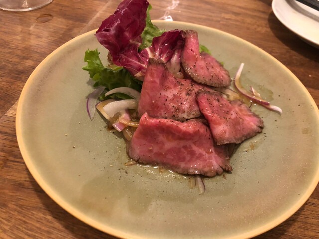 ローストビーフ