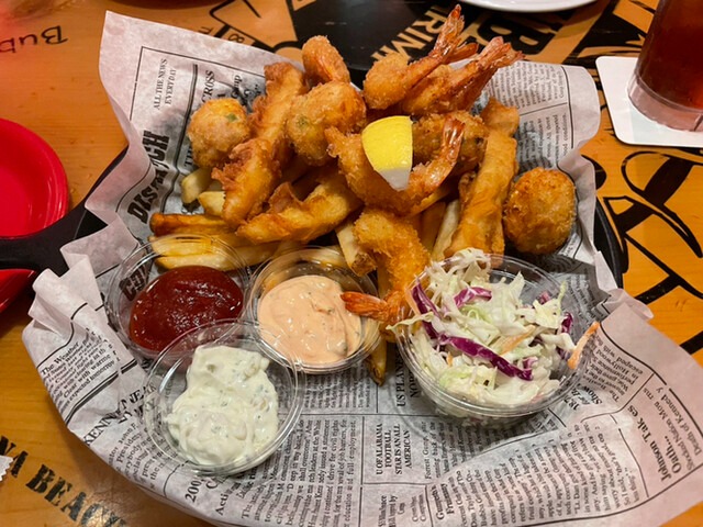 フォレストシーフードフィースト