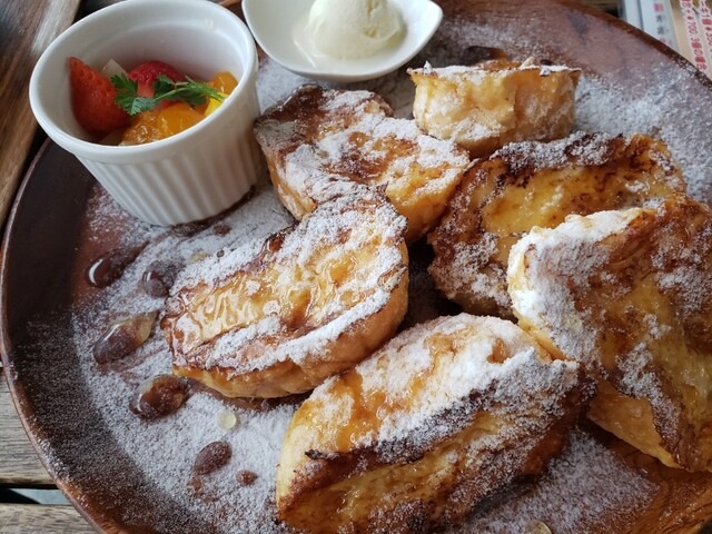 フレンチトースト