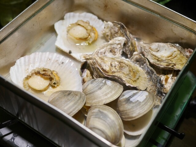 がんがん焼き（3種セット）