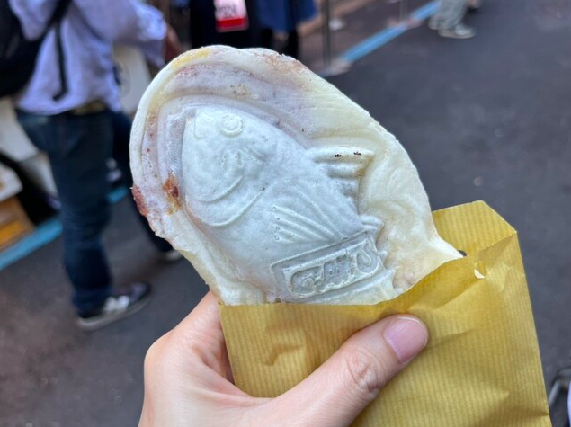 まぐろやき 本マグロ