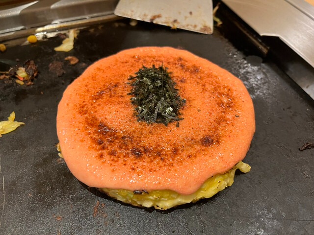 明太もちチーズ玉