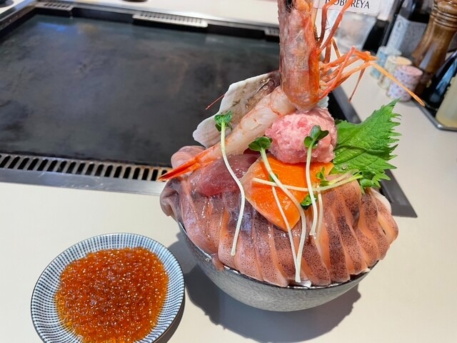 海鮮こぼれや極