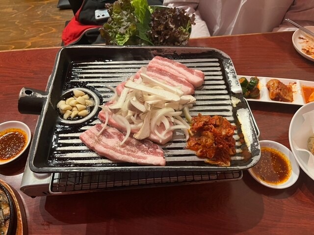 サムギョプサル