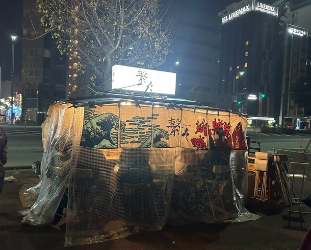 【博多屋台 繋々】手羽餃子から始まる本気の博多屋台体験