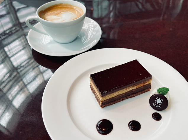 ガトーオペラセット