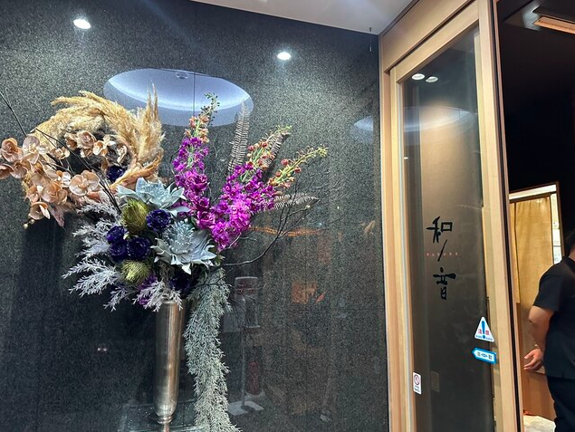 【和ノ音 広島駅前店】クリーミーな牡蠣とコウネの炙りが織りなす広島の味体験