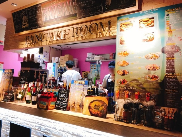 【PANCAKE ROOM 京都タワーサンド店】生地から手づくりの“できたてパンケーキ”が評判の注目店