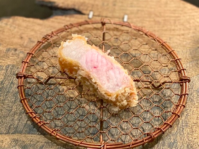 デュロック純粋種 リブロース