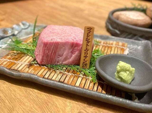 フィレシャトーブリアン