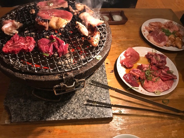焼肉
