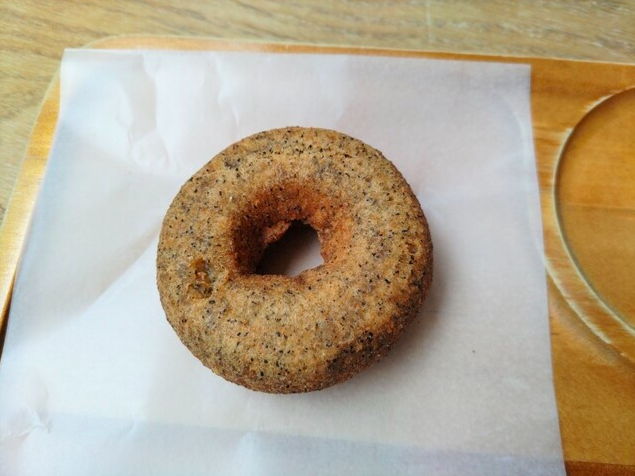 アールグレイドーナツ