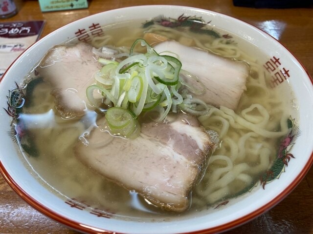塩ラーメン
