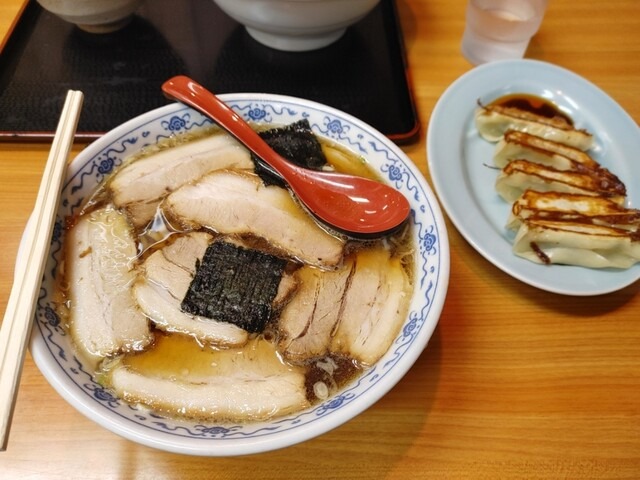 チャーシューメン