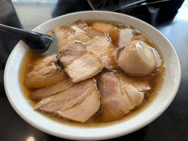 チャーシューメン