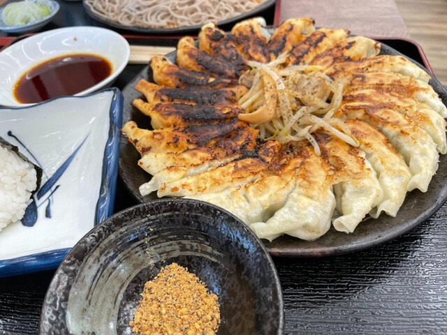 福島餃子