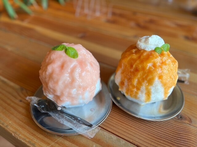 ピーチマン&ゴールデンピーチ