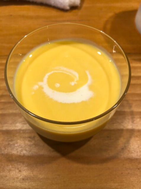 Aランチのスープ