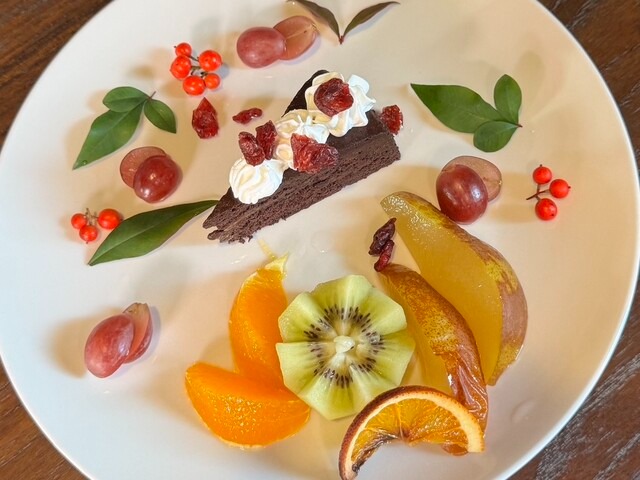 ガトーショコラ