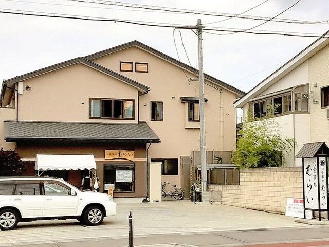 【お食事処 むらい】厚切りロースでボリューム◎会津で外せない名物ソースカツ丼店