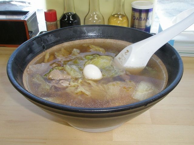 十文字ラーメン