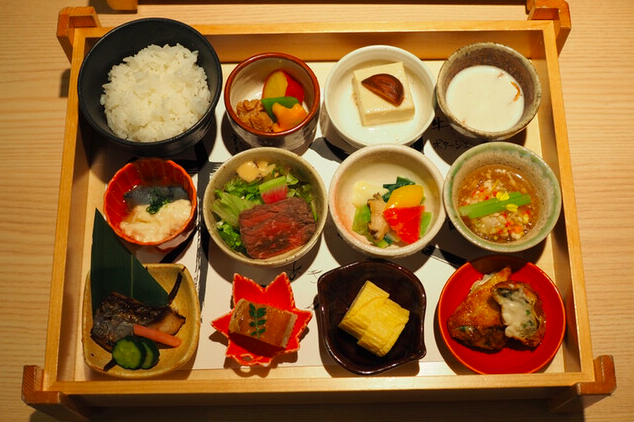 おばんざい御膳