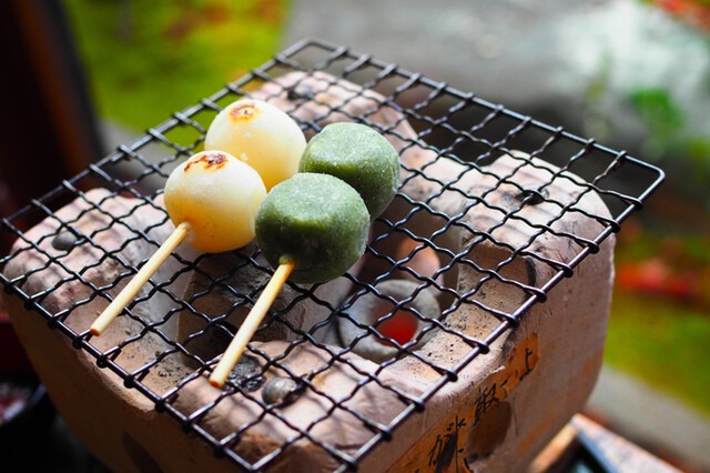 ほくほくお団子セット