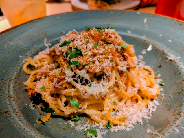 ボロネーゼ生パスタ