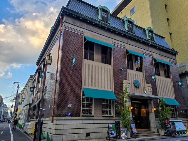 【烏丸DUE】レトロ建築で楽しむ♪旬の京野菜とワインがそろう人気バル