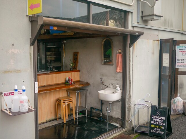 【山越うどん】釜玉うどん発祥の地で味わう香川の本気うどん