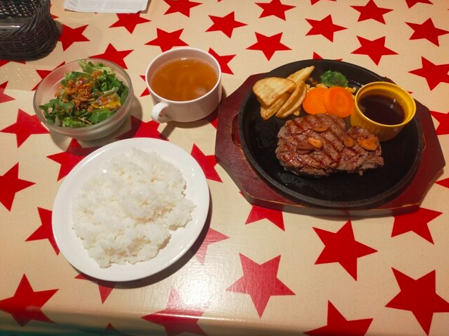 テンダーロイン200gステーキ