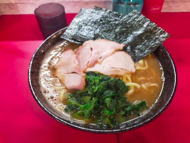中盛ラーメン