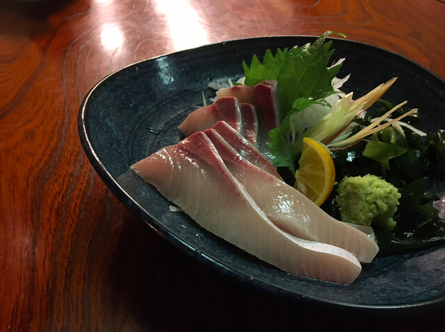 オリーブハマチ