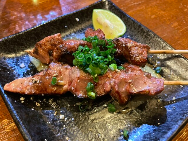 肝焼きスペシャル