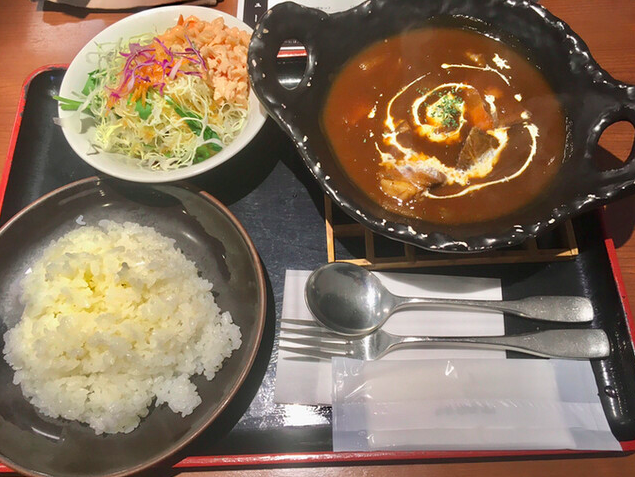 ビーフシチューセット