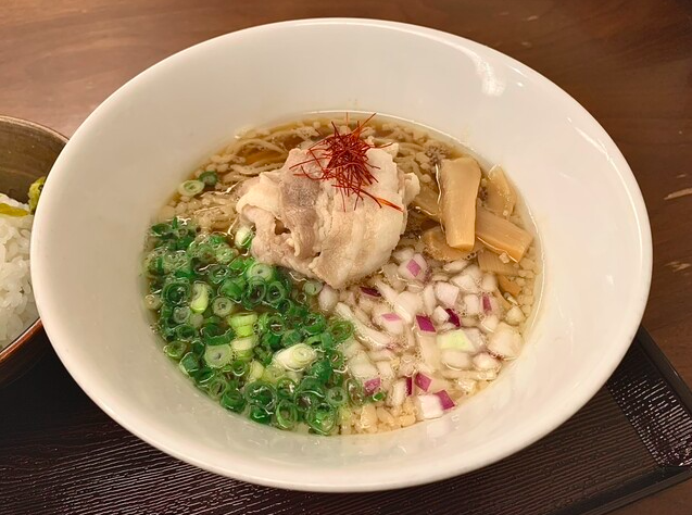 讃岐そばKURO醤油