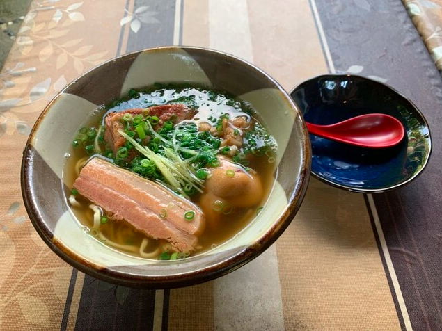 スペシャルそば