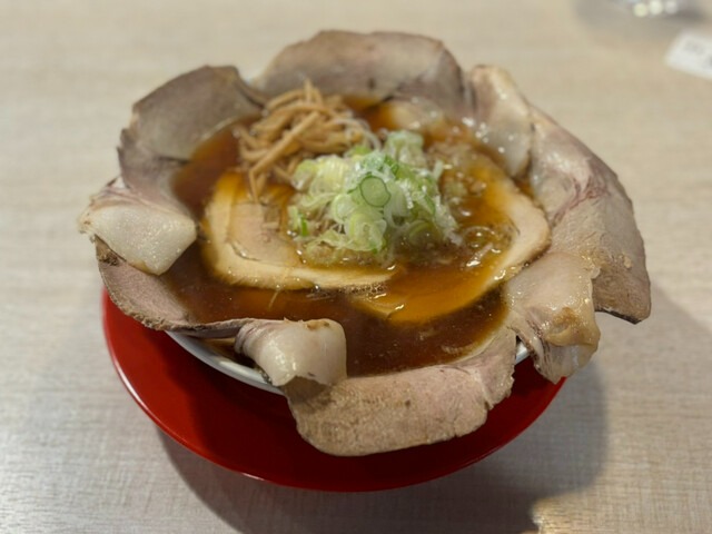 チャーシュー麺