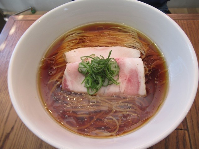 醤油中華そば