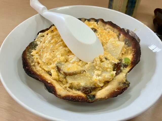 貝焼き味噌